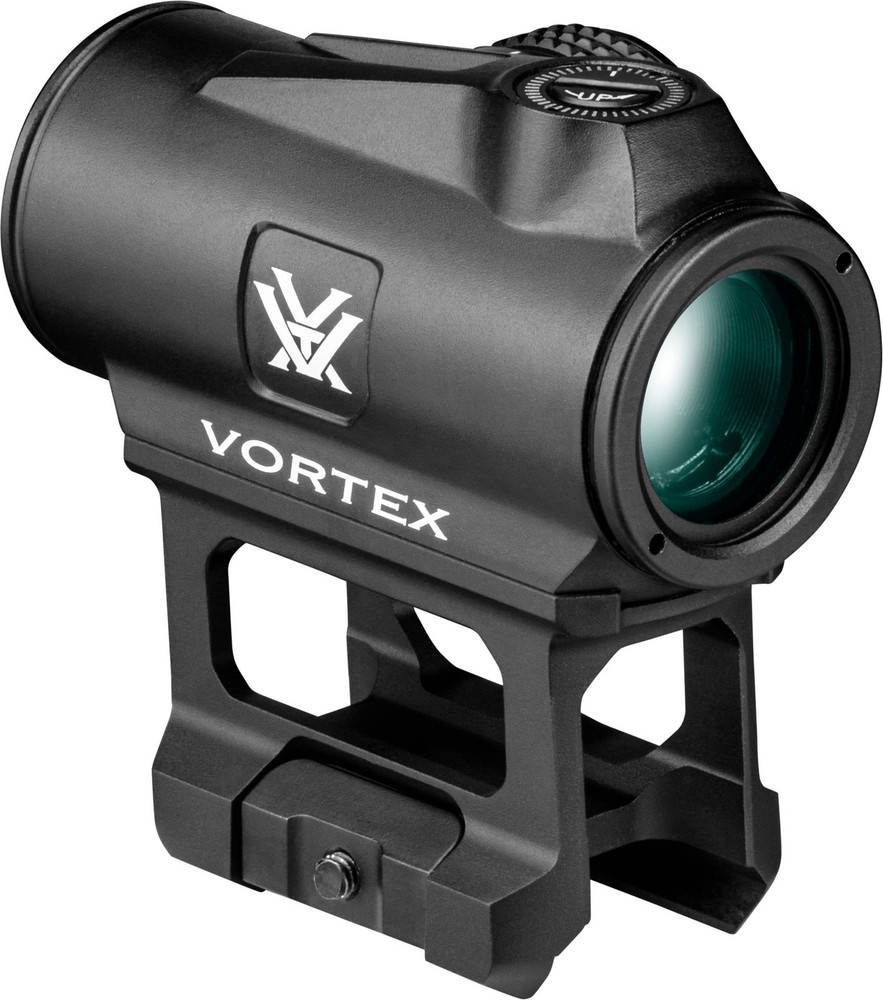 Vortex Triumph 2 MOA Red Dot Reflex Sight Black (TRI-RD2)