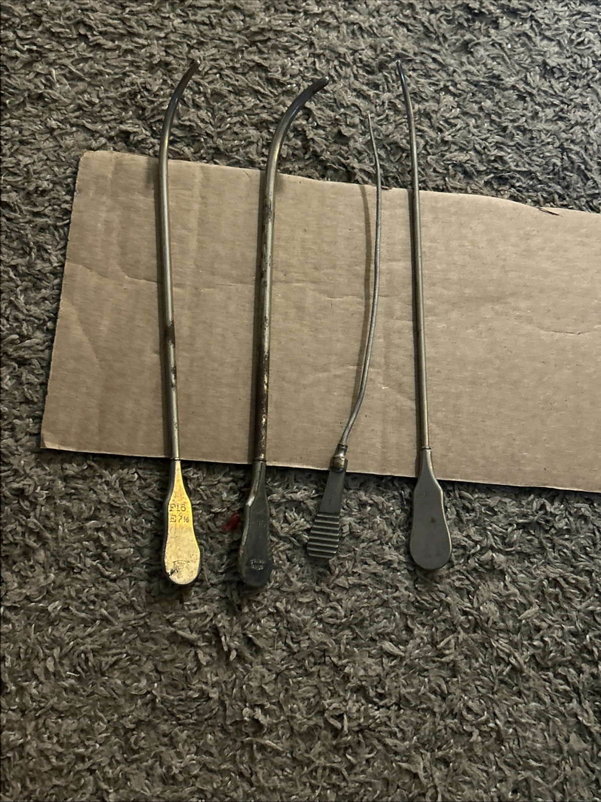 Vintage Rare Feick Bros Surgical Tools