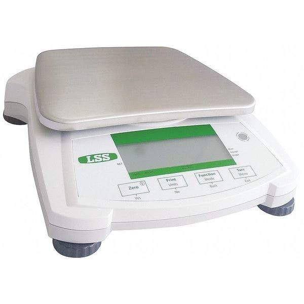 Digital Compact Bench Scale 2000G Capacity, 30467952
