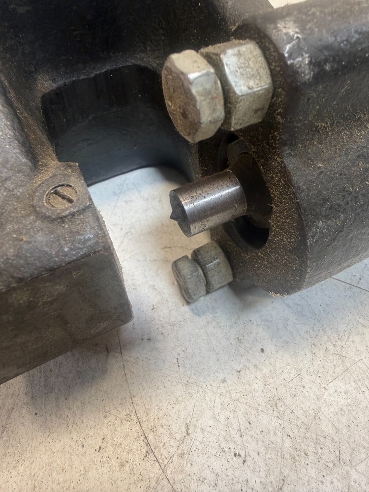 Whitney Knockout Punch