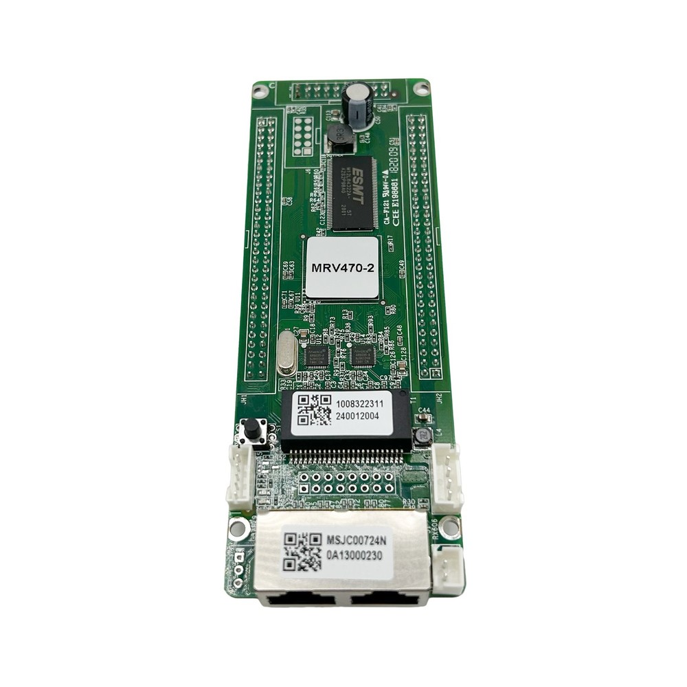 NovaStar MRV470-2 LED Receiving Card 256x256 High Grayscale EMC Controller