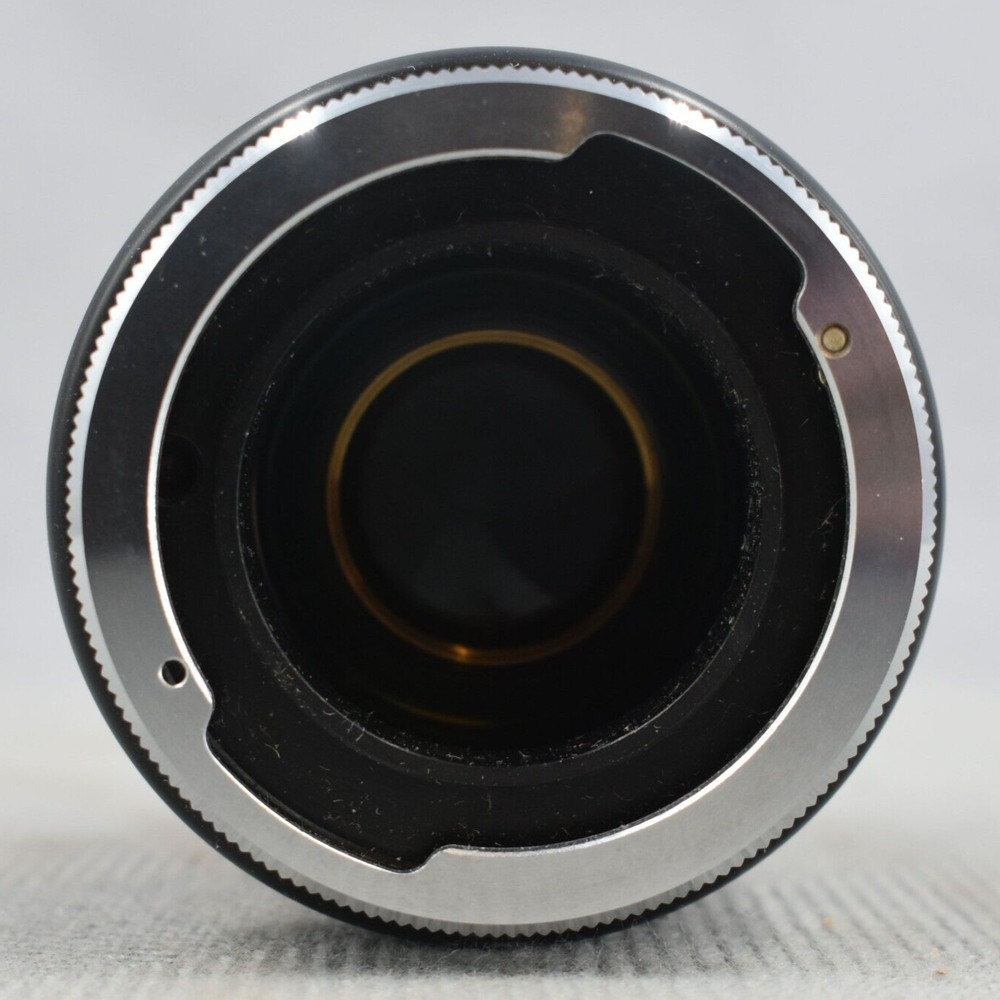 Wild Heerbrugg Synchro-Compur Microscope Camera Attachment/Adapter