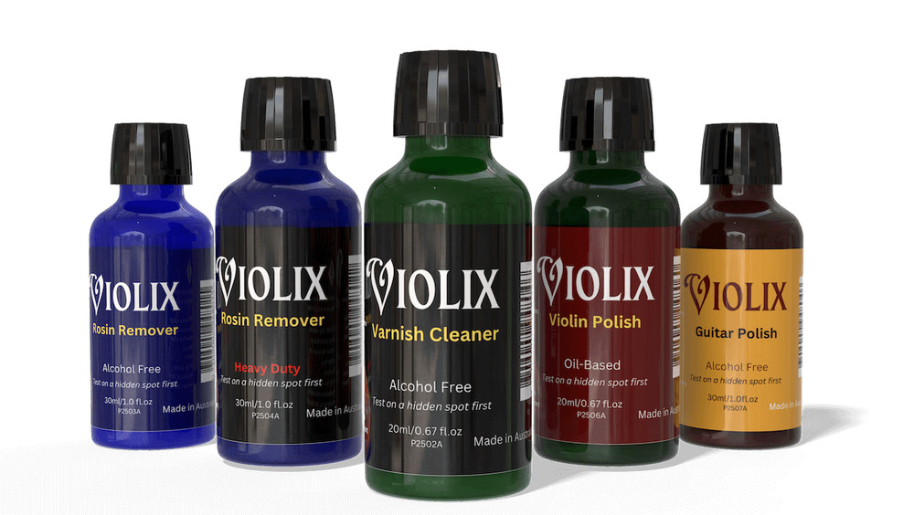 Violix Varnish Cleaner