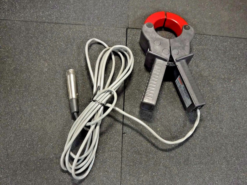 Dranetz Model TR-2018A Current Probe (600V, 300A Max)