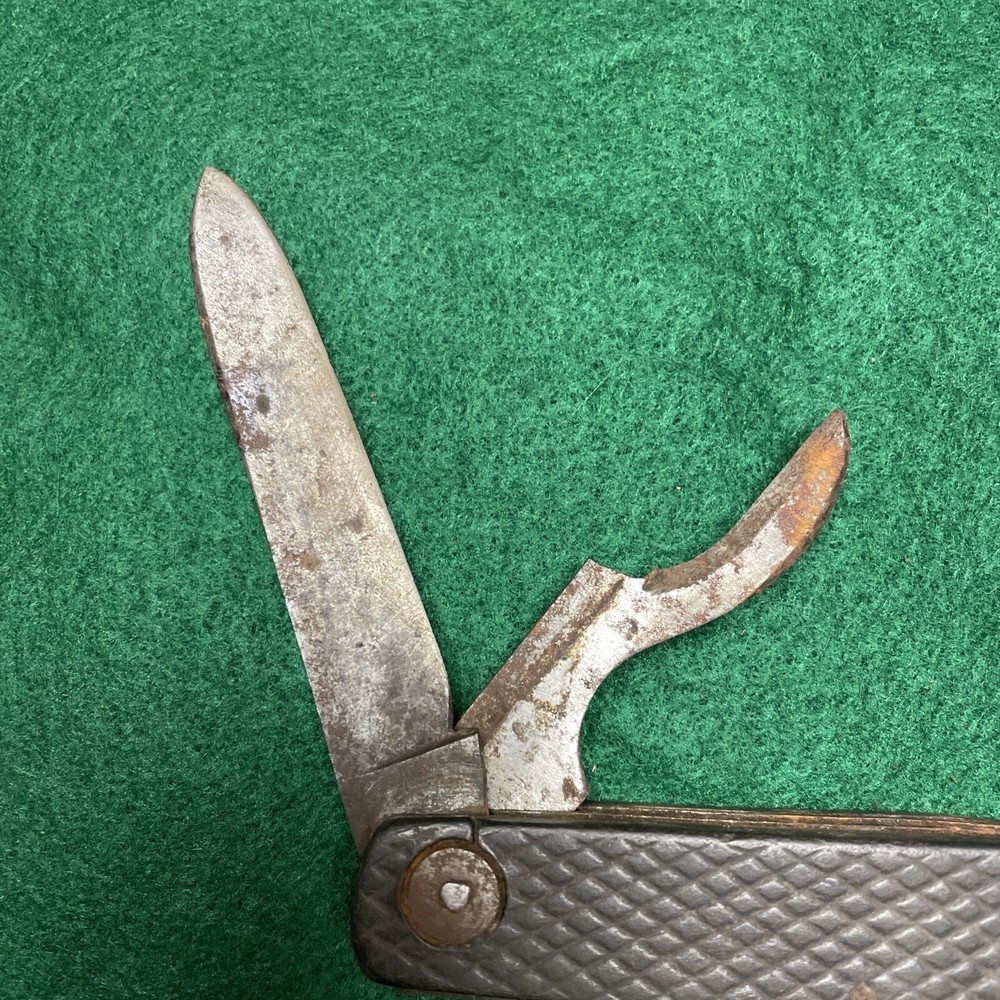 WW2 British Pocket Knife Sheffield "AS Is".