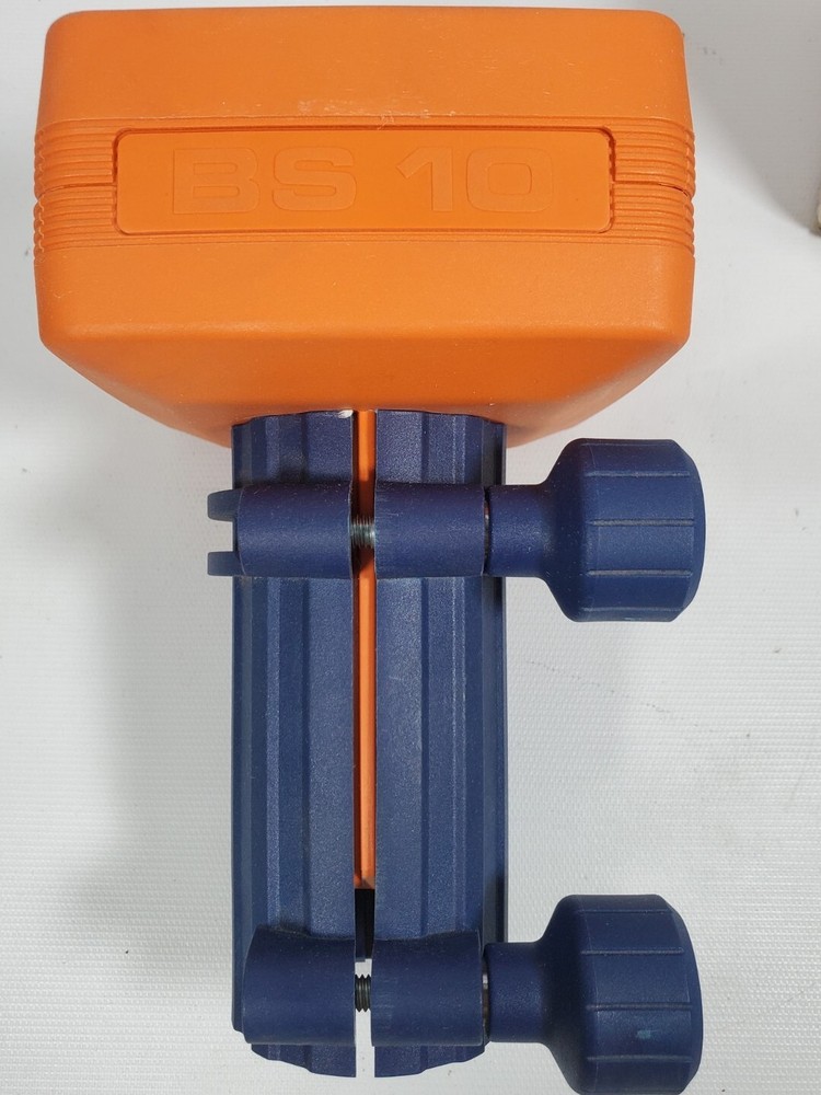 BS-10 Drill Bit Grinder Sharpener By Sonico