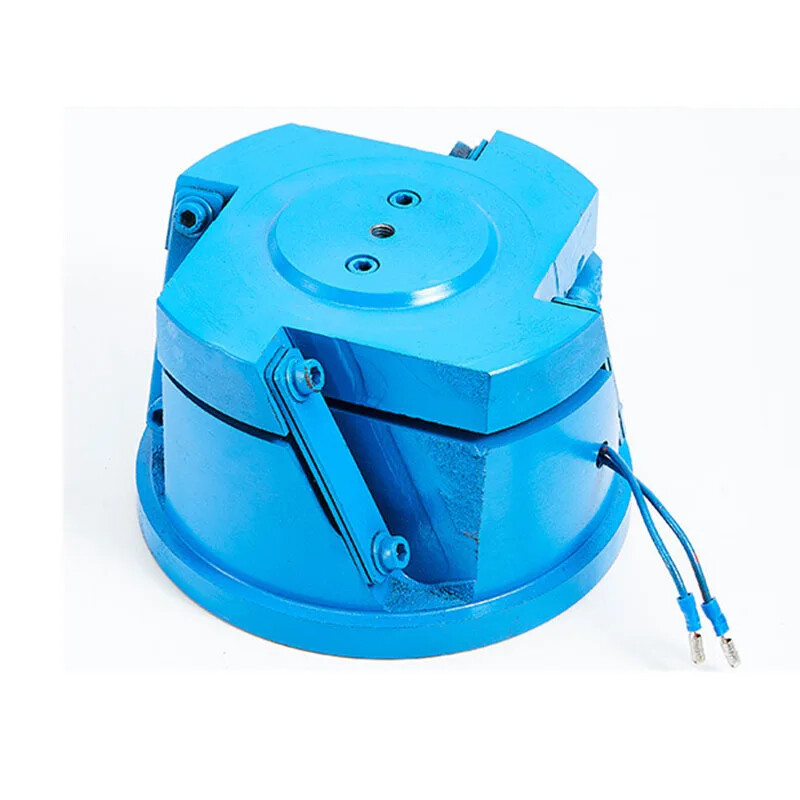 Aluminum Plate Base Automatic Feeder Rotary Circular Vibration Plate Base,,