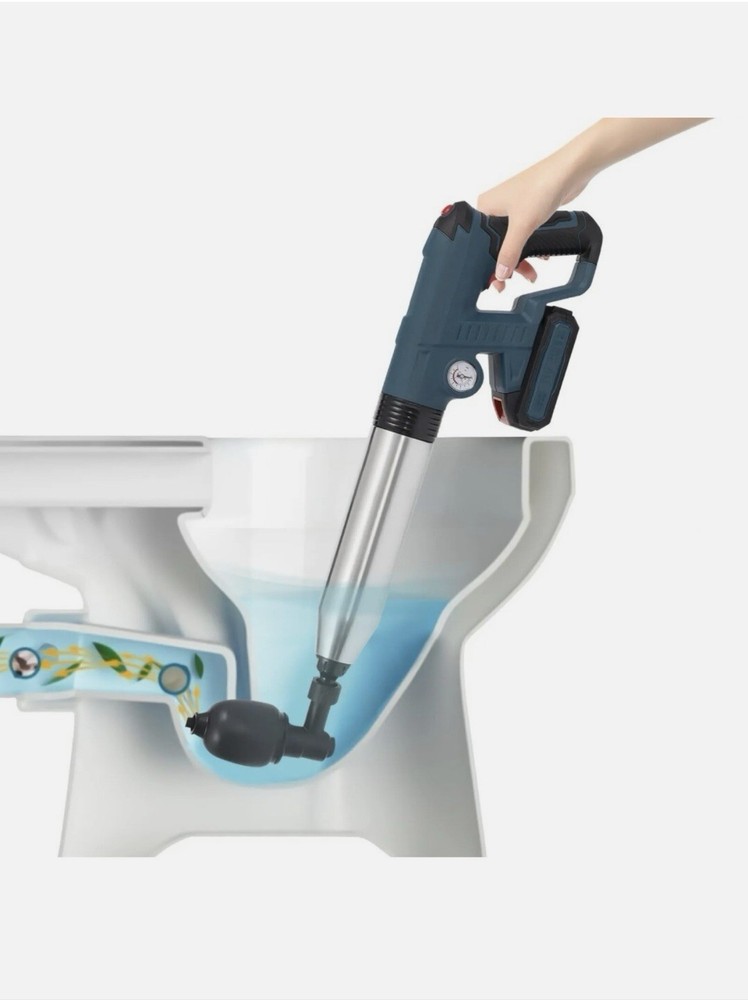 Snake / Industrial Pipeline Dredging Machine