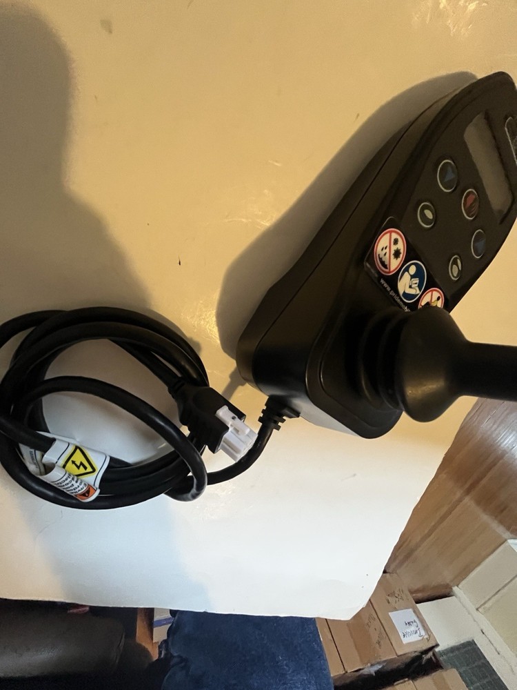 NEW Pride Mobility Quantum/Jazzy CTLDC1560 NE Plus 6 Key Joystick Controller