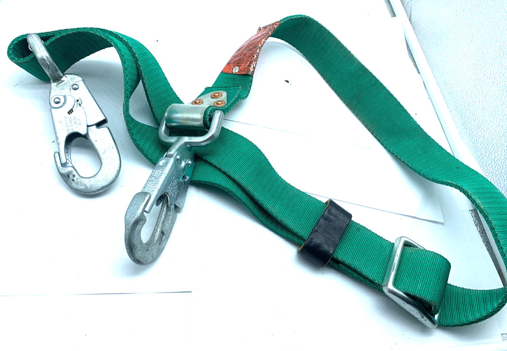 Buckingham Manufacturing 496099-E Woven Nylon Positioning Strap