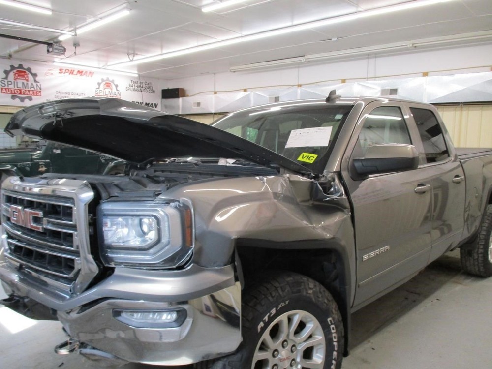 SIERRA150 2017 High Mounted Stop Light 1683688