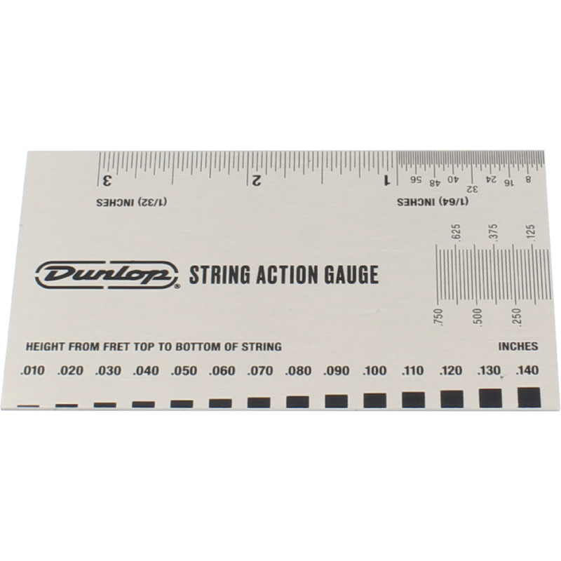 String Action Gauge, Dunlop, System 65