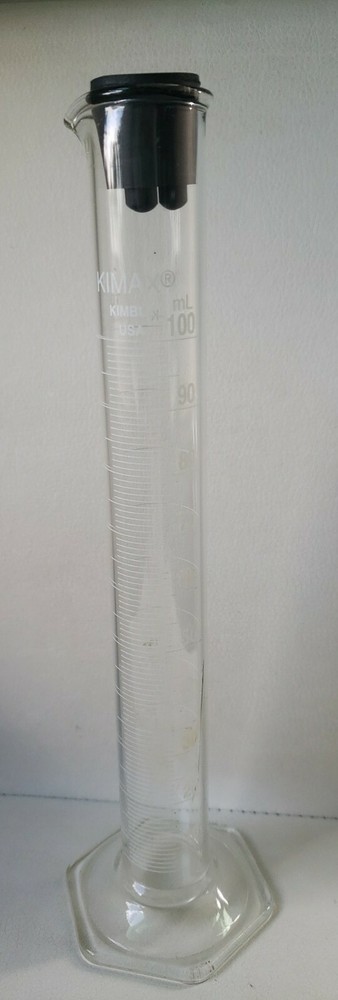 Kimax 100 ml Graduated Cylinder