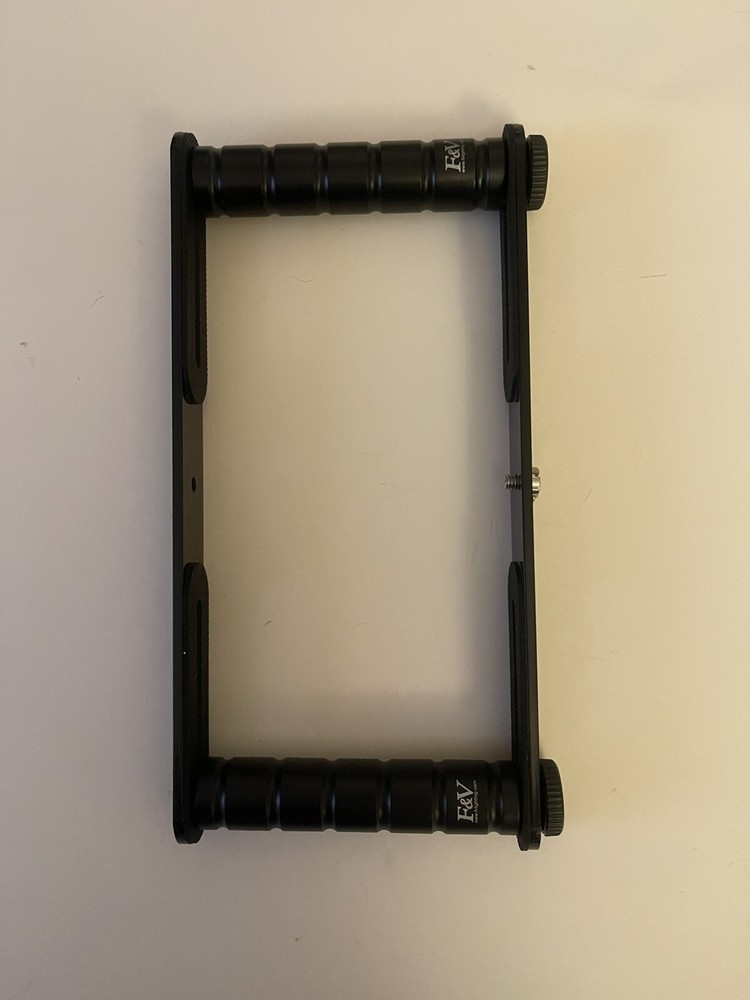 F&V Lighting Handle Camera Rig