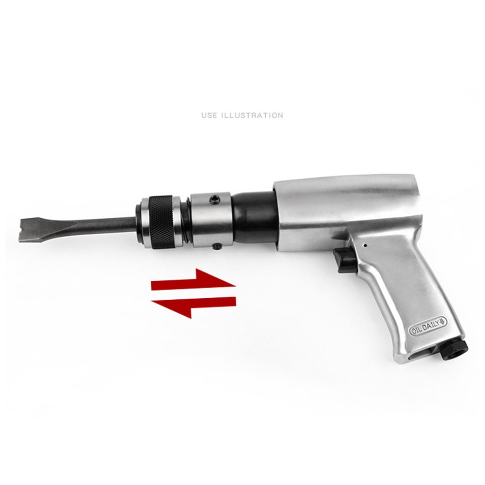 Quick Change Chisel Retainer Air Hammer Retaining Chuck Alloy Chisel Retainer