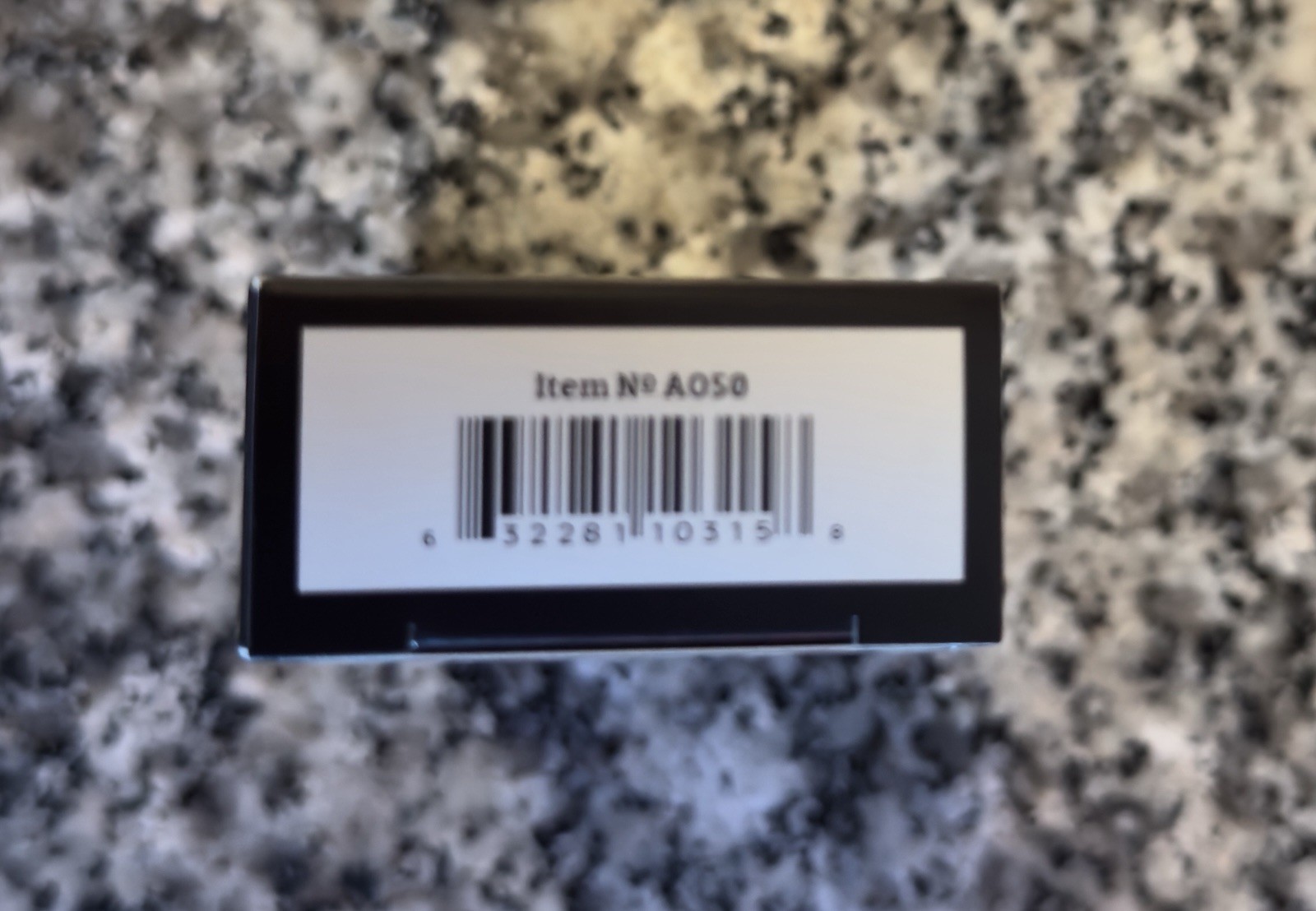 Rite in the Rain Readiness All-Weather Black Writing Pen AO50