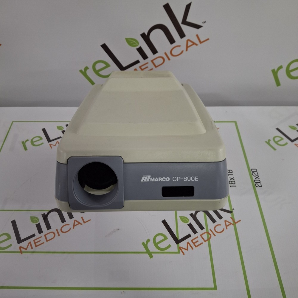 Marco CP-690 Auto Chart Projector