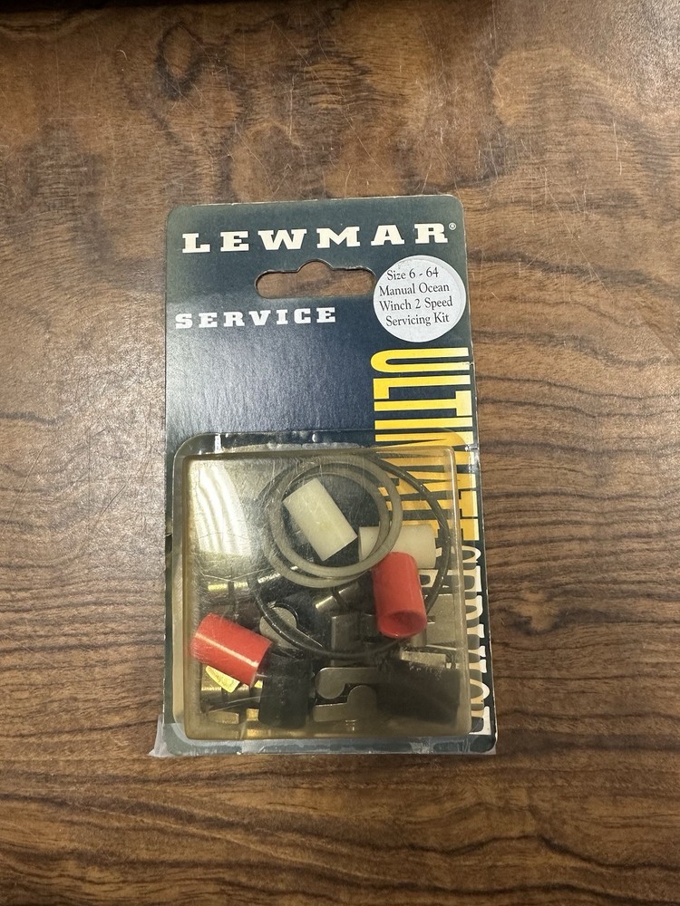 Lewmar Winch Service Kit 19700200