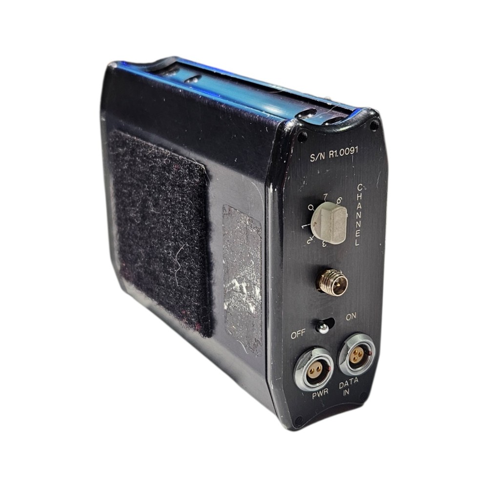 Bartech BFD Focus Device Wireless Receiver Amplifier Handheld Only