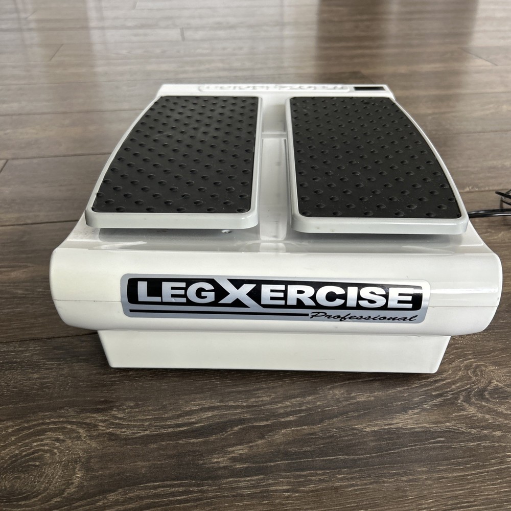 LegXercise Pro LEGX-012 Leg Activator Exercise Machine with Remote (Tested)