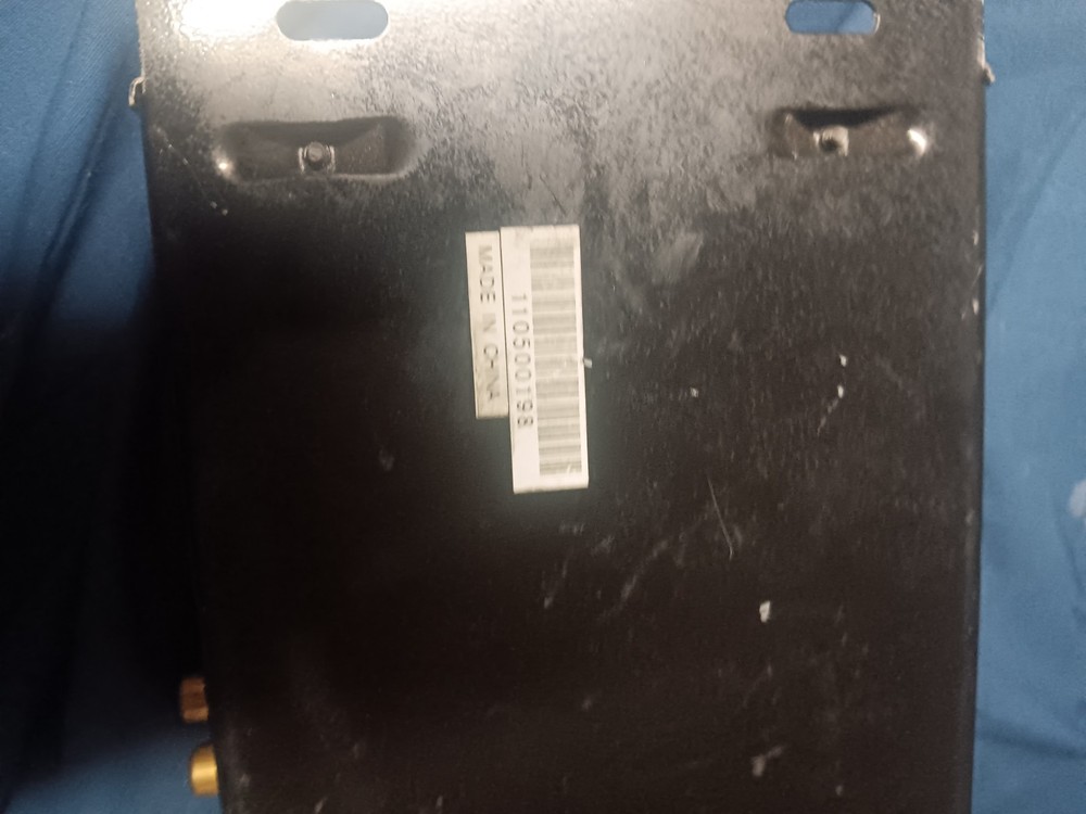 Hitron Digital Bass Processor Hb-2