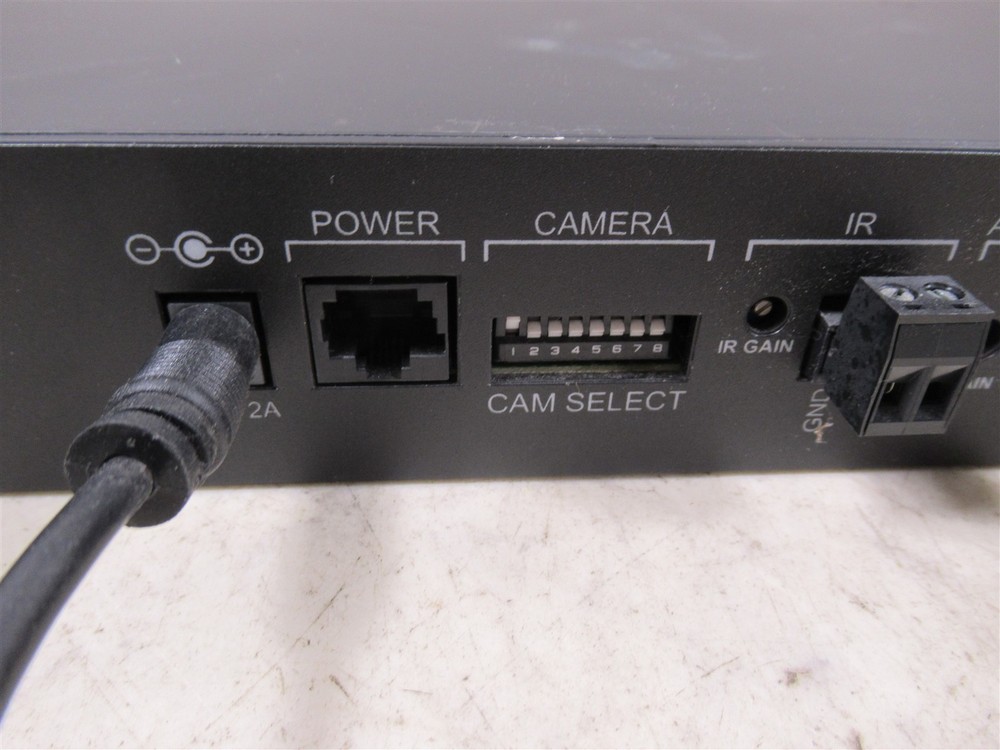 Vaddio Quick Connect PRO Universal 998-1105-009 Cat-5 Camera Interface Control