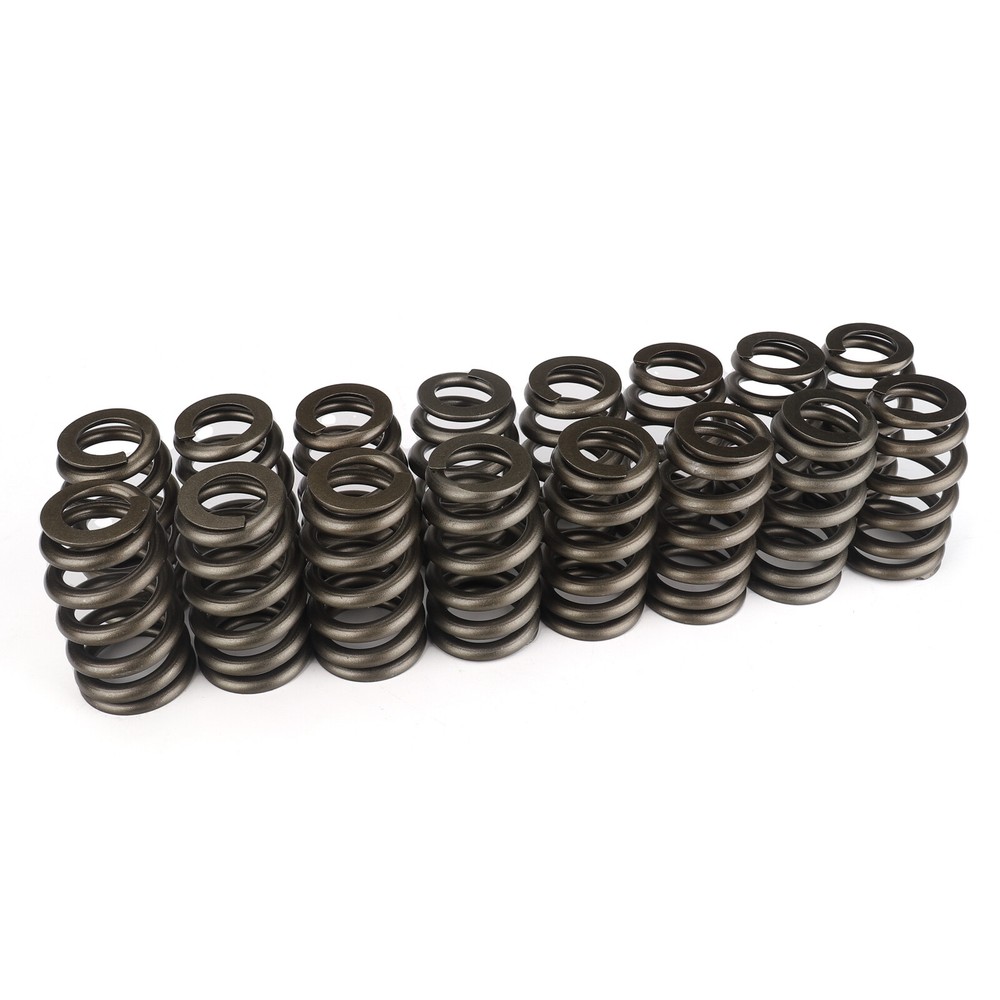 16 PCS Replace For PAC-1219 Drop-In Beehive Valve Spring Kit For all LS Engines
