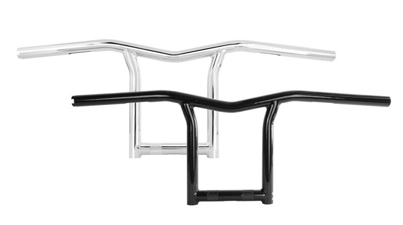 Burly Brand Fits The Sid Bar 10in - Black