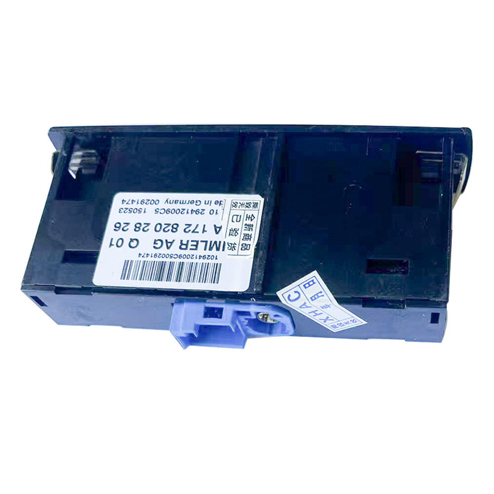 &+ A1728202826 Multimedia USB Input/Connection Control Module For Mercedes-Benz