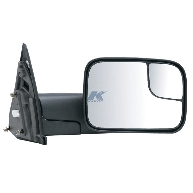 K Source 60113C Fit System Passenger Side Towing Mirror For Fits For