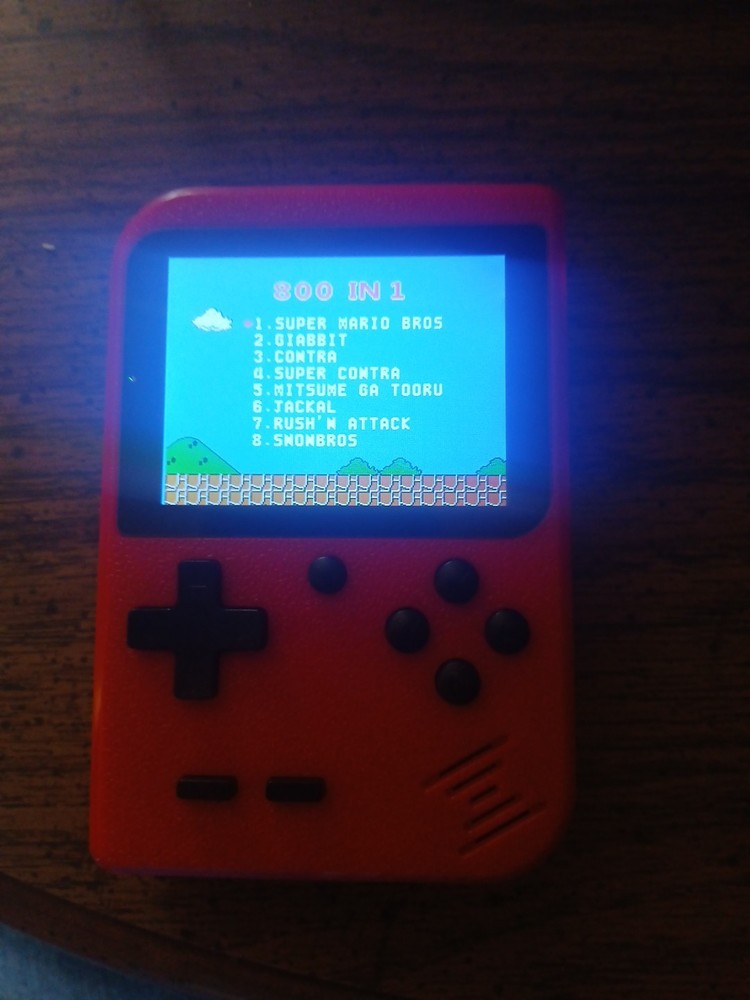 800 N 1 Handheld Game Console