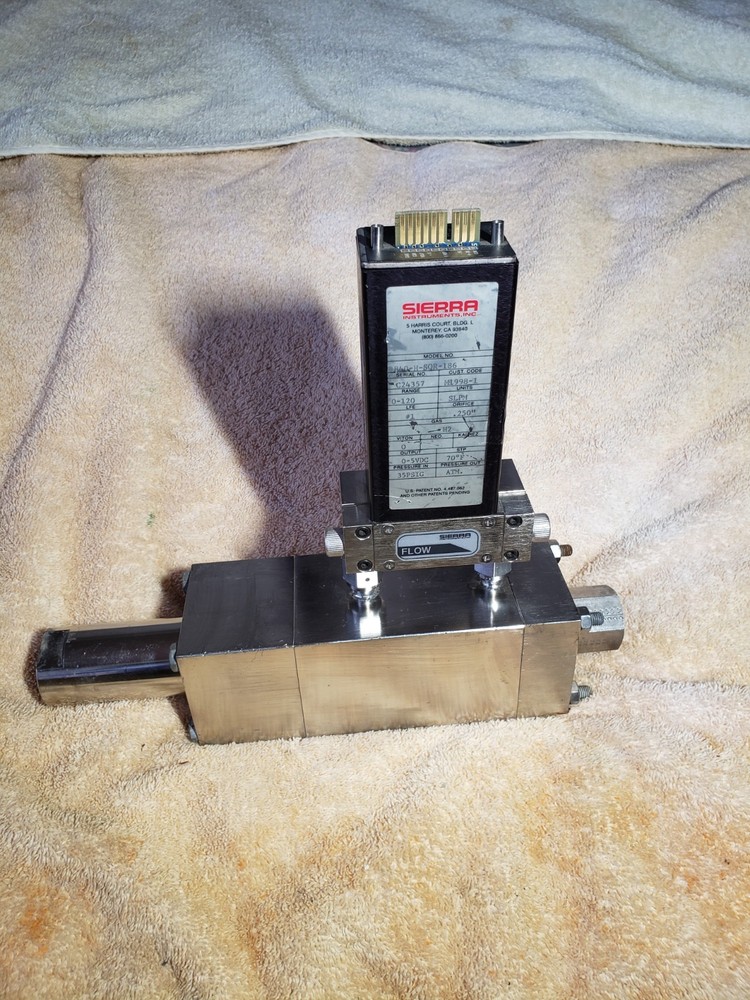 SIERRA INSTRUMENTS 840-H-SQR-18G SYSTEM