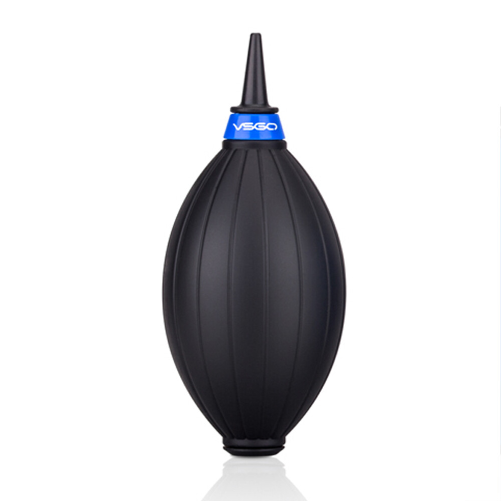 Mini Air Blower Duster for DSLR Camera (Black) DDA-9