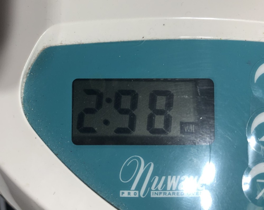 NuWave Pro Plus Infrared Oven Model 20344 w Bag.