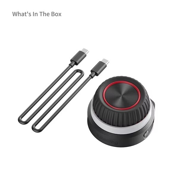 SmallRig Wireless Follow Focus System Kit Lite Lens Handwheel Motor Controller