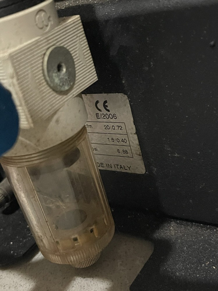 Super Silent 20A Airbrush Compressor