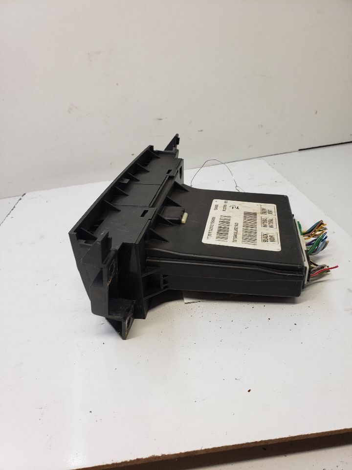 Used A/C Selector Switch fits: 2007 Cadillac Srx Grade A