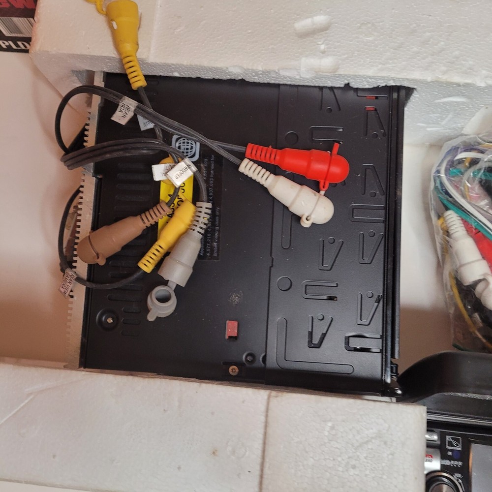 Pyle 5'' TFT Touch Screen DVD/VCD/CD/MP3/CD-R/USB/ AM/FM/Bluetooth and Screen...