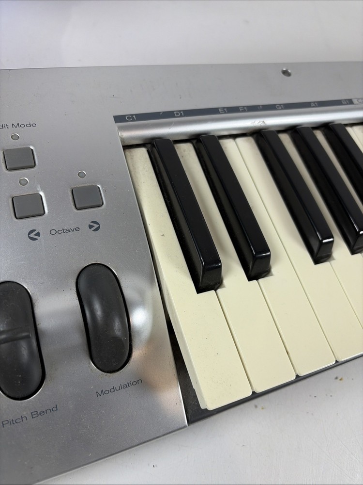 M-Audio Keystudio 49-Key MIDI Keyboard Controller