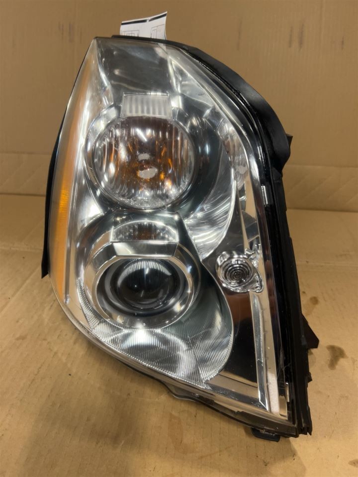 DTS 2007 Glove Box 18726