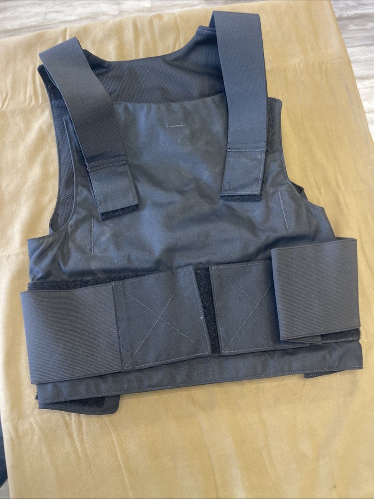 Point Blank  Outer Carrier - Dark Black, Carrier Only - New Medium