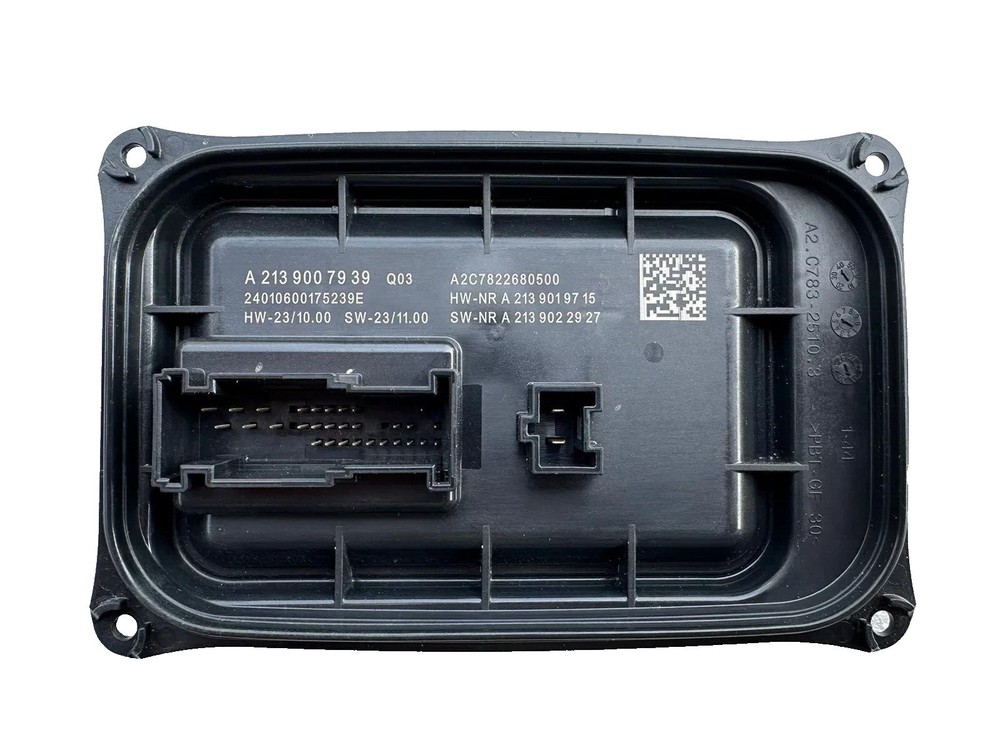 A2139007939 Led Module Control Unit For Mercedes Benz W212 AssemblyDriver Module