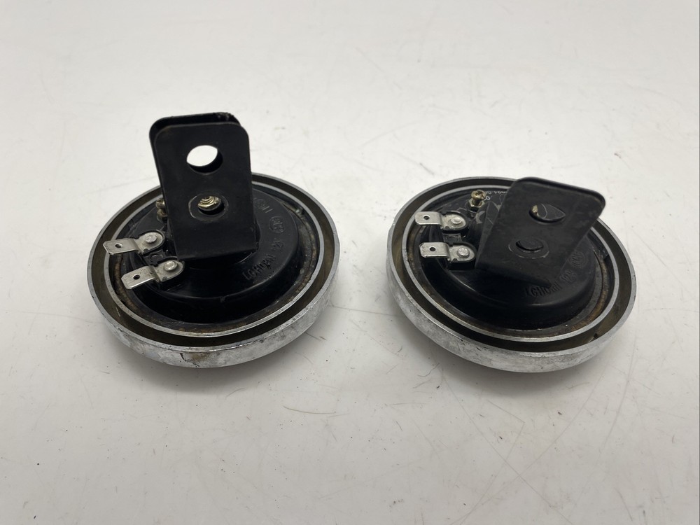 ♻️ Keeway Superlight 125 2021 - 2024 Horns ♻️