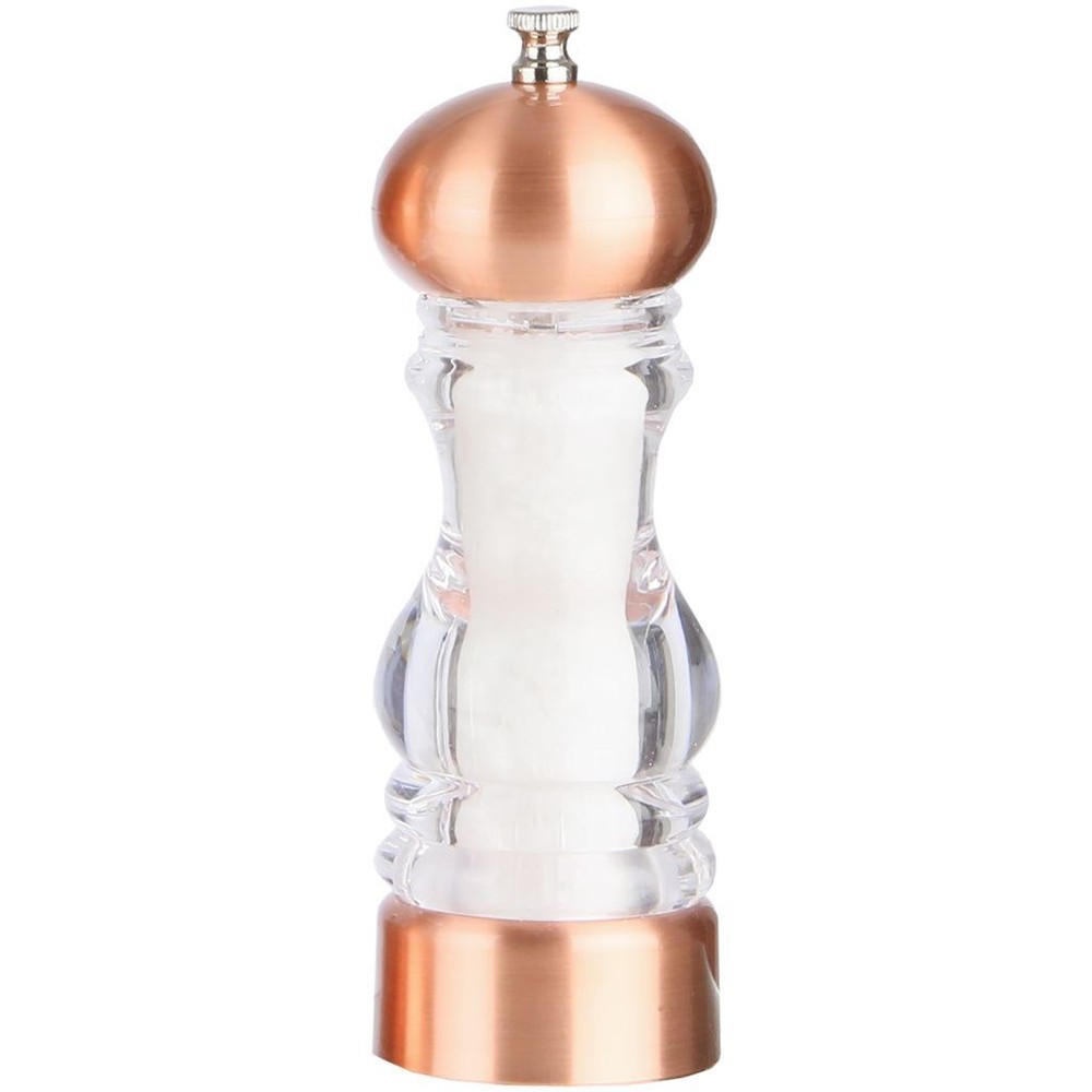7" Vanguard Acrylic Salt Mill