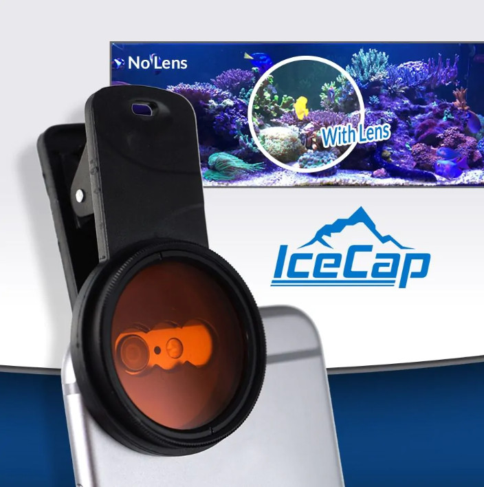 Icecap Aquarium Stackable Multi-Lens Kit