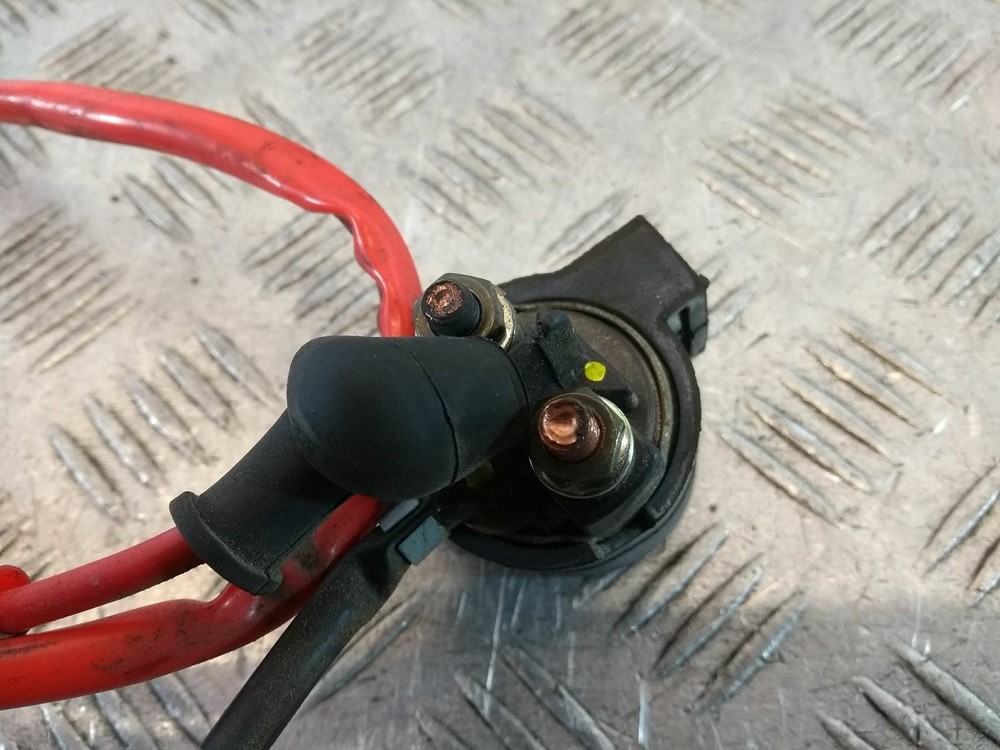 2013 YAMAHA NXC Starter Solenoid