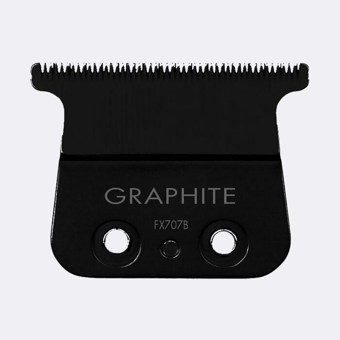 BaByliss PRO FX707B Graphite Replacement Trimmer Blade - Black