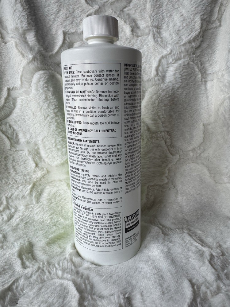 PristineBlue Pristine Clean Metal Control | 32oz | 13232 (1 Pack)