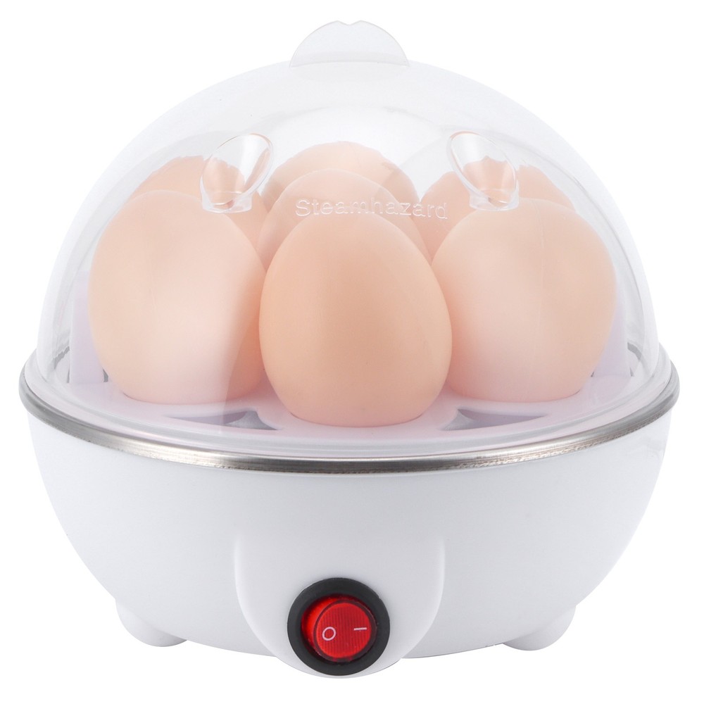 Electric Egg Boiler Multifunctional Mini Eggs Cooker For Kitchen Use Popular
