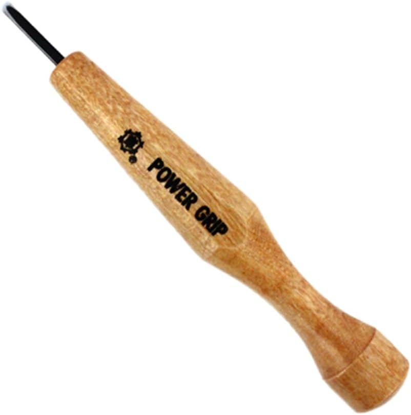 Power Grip Chisel Flat